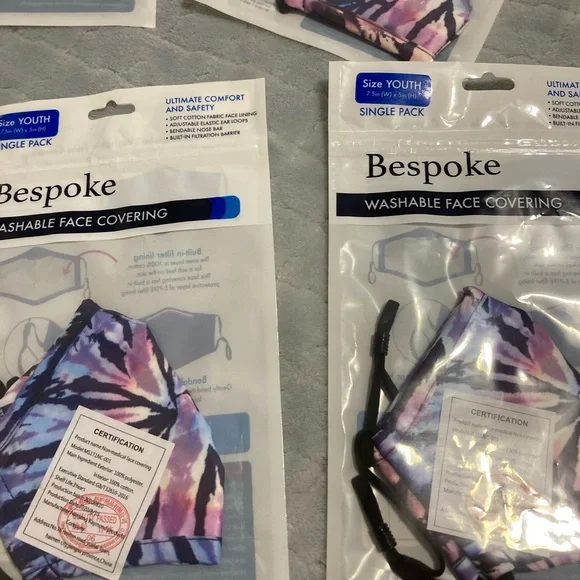 NWTS Youth Face Masks - Picture 11 of 12